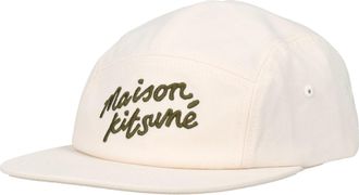 Maison Kitsuné Handwriting 5p Cap