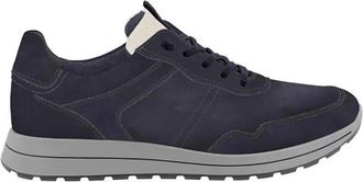 Ara Matteo 2.0 - Heren - Sneakers - Blauw - 44 EU - Schoenen