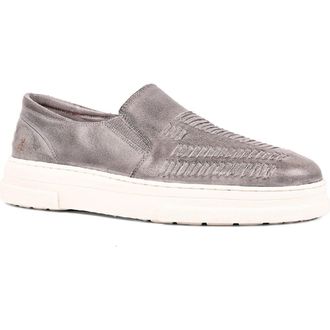 Roan Gregor-Slip-On in Grey Dd Tml at Nordstrom, Size 10.5