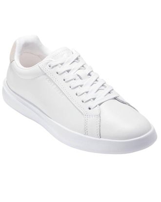 Cole Haan Grand Crosscourt Tennis 2.0 Leather Sneaker
