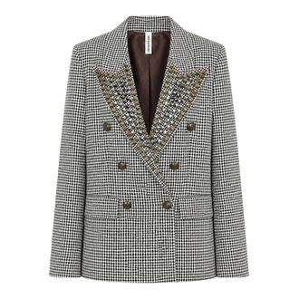 Tensione In Tensione IN, Donna, Giacche, Multicolore, S, new