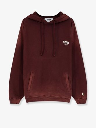 Golden Goose Felpa in cotone oversize - GOLDEN GOOSE DELUXE BRAND - gender_Unisex
