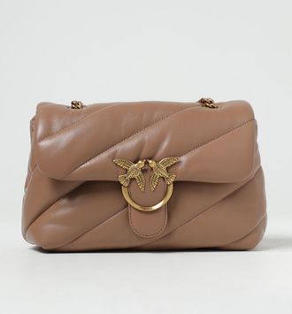 Pinko Borsa Love Puff Classic Medium Pinko in nappa matelassè