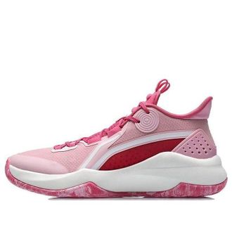 Li-Ning Combat Low Pink ABPR027-6
