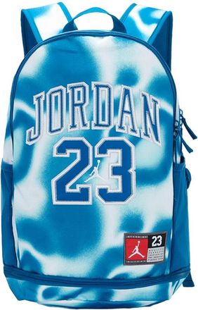 Nike Jordan Air Jordan Jersey Backpack Blue JD2423048AD-002