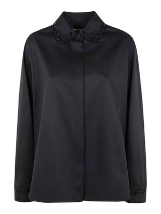 Golden Goose Journey WS Pajama Shirt