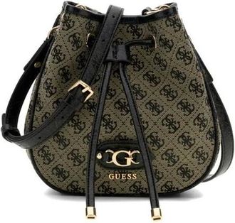 Guess Mujer, Bolsos, Negro, Talla: ONE Size