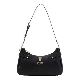 Guess Shoulder Bags - female - Guess - Shoulder Bags - Black - ONE SIZE - Bags