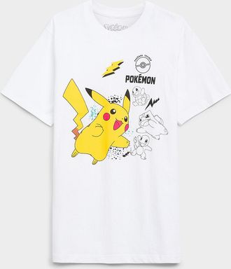 Le 31 Mens Pok&eacute;mon T-shirt