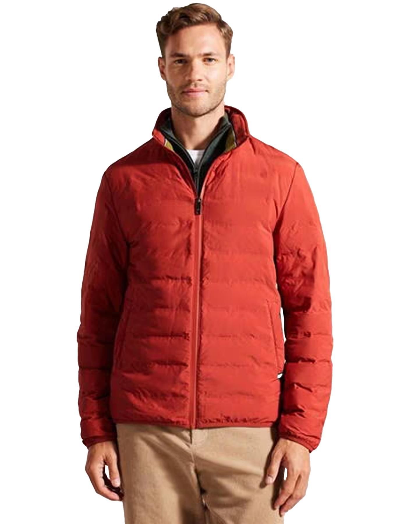 Quilted jacket ted baker ジャケット Ted Baker Men s Long Sleeve 