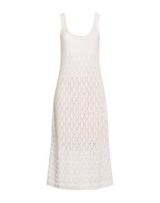 Twin-Set VESTIDOS - Vestidos midi en YOOX.COM