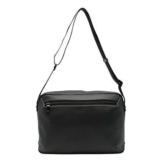 HUGO BOSS Hombre, Bolsos, Negro, Talla: ONE Size