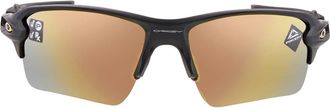 Oakley Flak 2.0 XL Prizm Rose Gold Polarized Sport Mens Sunglasses OO9188 9188B3 59