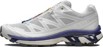 Salomon XT-6 White Purple 478203