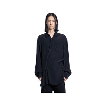 Ann Demeulemeester Mark High Comfort Shirt