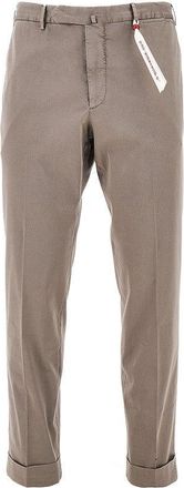 Santaniello Evoluto stretch twill pants Man 50