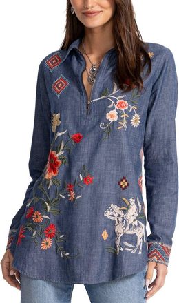 Johnny Was Helena Tunic