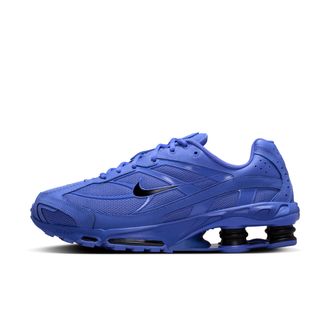 Nike Mens Shox Ride 2 Shoes in Blue | IO4296-500