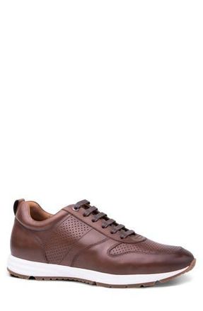 Gordon Rush Connor Lace-Up Sneaker in Chestnut at Nordstrom Rack, Size 10.5