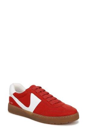 Franco Sarto Ponti Sneaker in Red at Nordstrom Rack, Size 6.5
