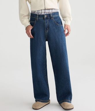 A&eacute;ropostale Super Baggy Jean