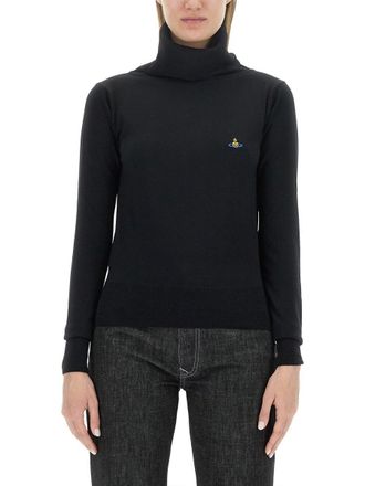 Vivienne Westwood Turtleneck Jersey Giulia