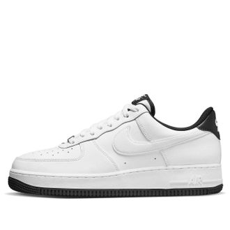 Nike Air Force 1 07 LV8 White Black DR9867-102