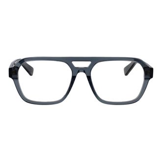 Bottega Veneta Glasses, male, Gray, Size: 55 MM Stylish Optical Glasses Bv1336Oa