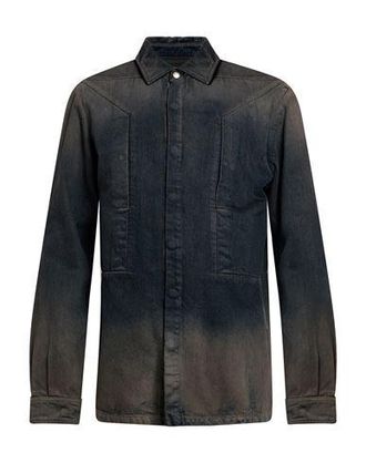 Rick Owens CAPISPALLA - Capispalla jeans su YOOX.COM
