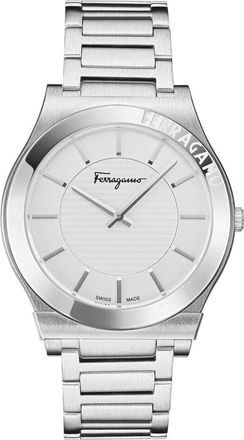 Ferragamo Mens Gancini Watch