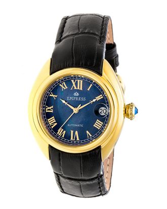 Empress Womens Godiva Watch