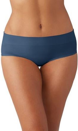 Wacoal Feeling Flexible Hipster Briefs in Titan Ii at Nordstrom Rack, Size X-Large