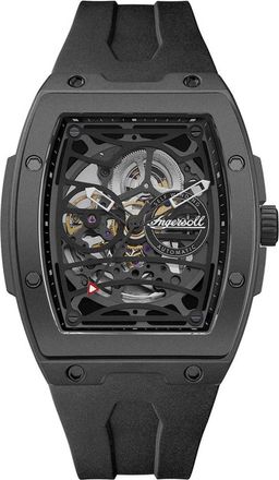 Ingersoll I16201 Mens Rim Watch - Black - One Size