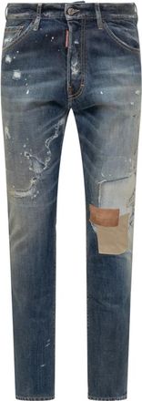 Dsquared2 Uomo, Jeans, Blu, S, new