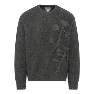 Wooyoungmi Hombre, Jerseys, Gris, Talla: M