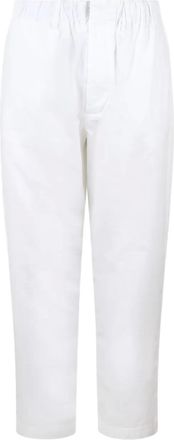 low brand Straight broek - Wit