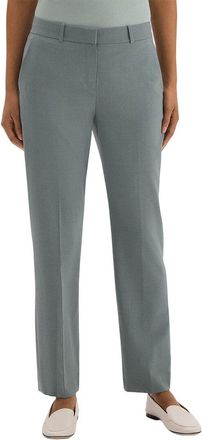 Theory Wool-Blend Testra Pant
