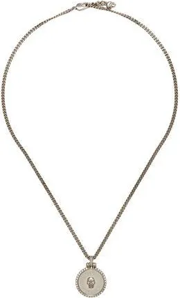 Alexander McQueen JEWELLERY and WATCHES - Necklaces on YOOX.COM