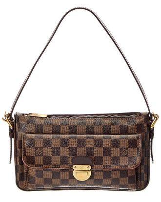 Louis Vuitton Brown Damier Ebene Ravello Gm (Authentic Pre-Loved)