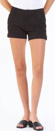 Dear John Denim Hampton Short In Black