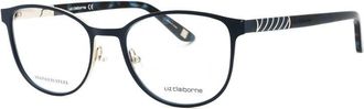 Liz Claiborne L459 0PJP 00 Blue 50mm