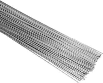 OEM Pack 5 Varillas Soldadura 20% Plata (&oslash; 1,5mm) Sin Decapante Uni&oacute;n Profesional: Cobre, Lat&oacute;n Y Hierro 595-630&ordm;c