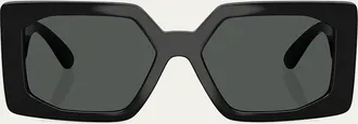 Versace E4478U Square Sunglasses