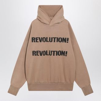 Fear of God Sand-Colored Revolution! Hoodie