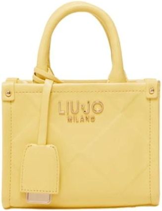 Liu Jo Mujer, Bolsos, Amarillo, Talla: ONE Size