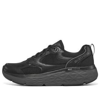 Skechers Max Cushioning Delta Black Gray 220353-BKCC
