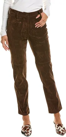Bardot Nia Vegan Suede Pant
