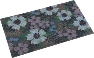 Fabrilamp Fabrilamp - Lampara Estela 3xe14 Marron Regx55x13 Cm C/tulipas Cristal Tallado Ambar