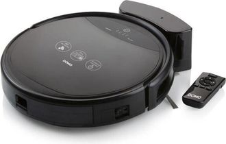 Domo Aspirador Robot Con Mando A Distancia - Domo - Do7293sn - 120 Min - 2000 Pa - 550 Ml