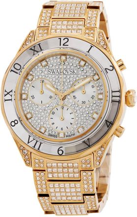 Swarovski Dextera Chronograph Quartz Crystal Watch 5715447